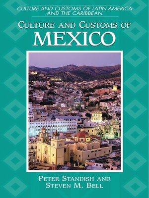 cover image of Culture and Customs of Mexico